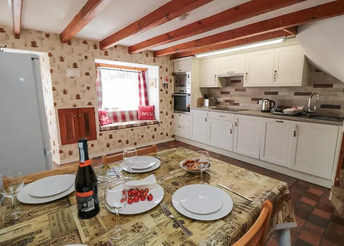 Vakantiehuis Olsen *