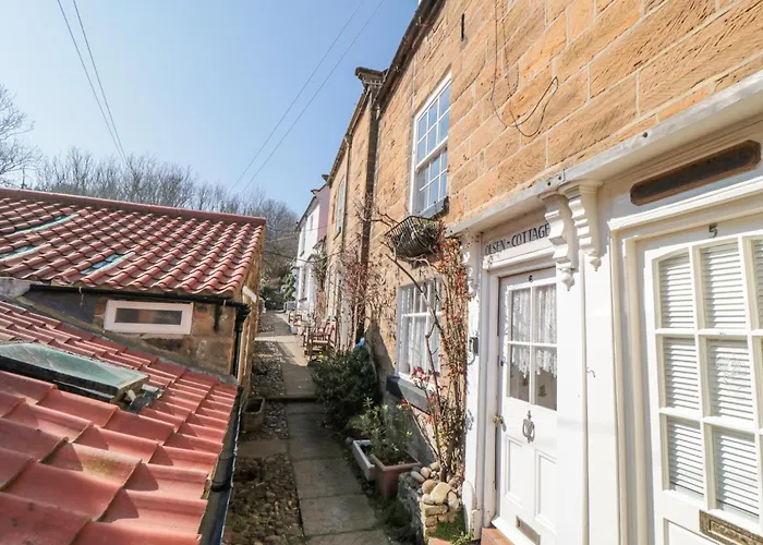 Vakantiehuis Olsen Whitby